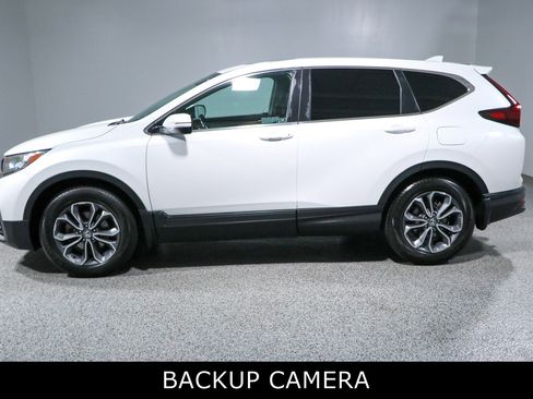 Used 2022 Honda CR-V EX-L image 7