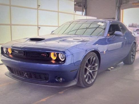 Used 2023 Dodge Challenger R/T Scat Pack w/ Plus Package RWD image 2