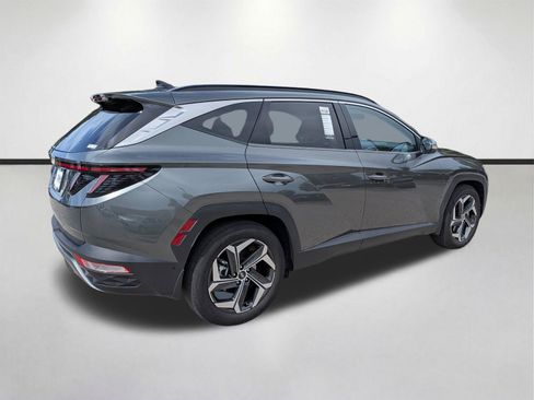 Used 2022 Hyundai Tucson Limited FWD image 4