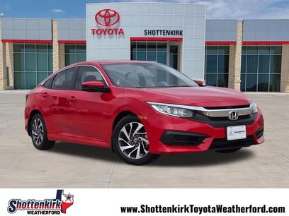 Used 2018 Honda Civic EX