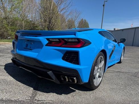 Used 2023 Chevrolet Corvette Stingray Premium Cpe w/ 3LT image 4