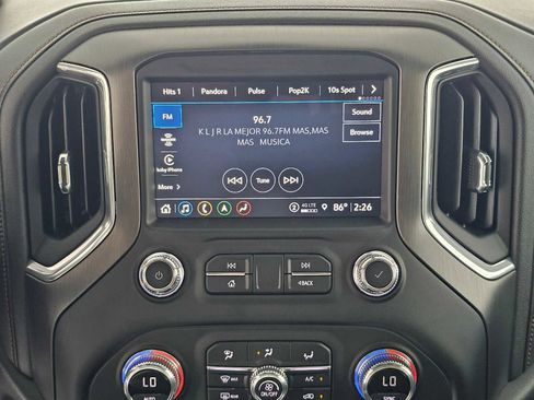 Used 2022 GMC Sierra 1500 AT4 w/ AT4 Premium Package image 25