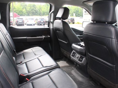 Used 2021 Ford F150 Lariat w/ Trailer Tow Package AWD/4WD image 31