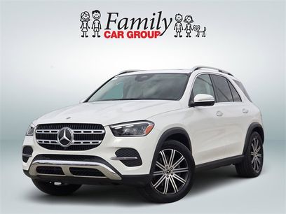 Used 2025 Mercedes-Benz GLE 350 4MATIC