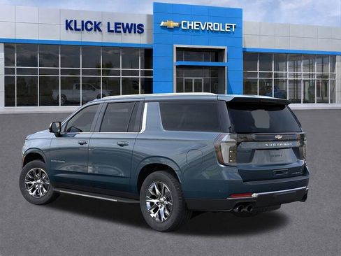 New 2026 Chevrolet Suburban Premier AWD/4WD image 3