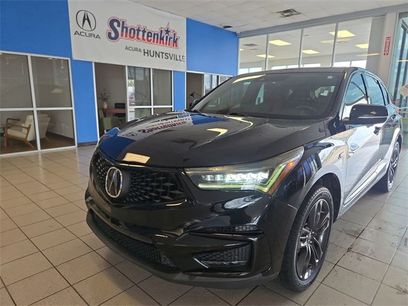 Used 2019 Acura RDX A-Spec