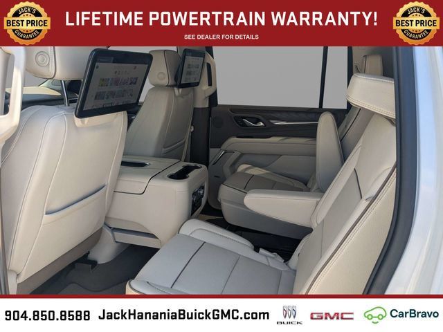 Used 2024 GMC Yukon XL Denali w/ Max Trailering Package AWD/4WD image 14