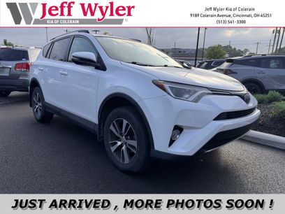 Used 2018 Toyota RAV4 XLE