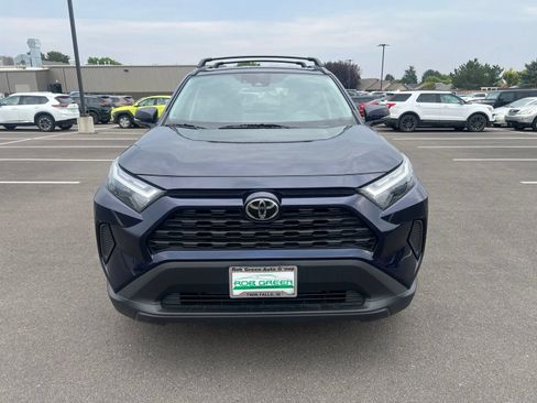 Used 2024 Toyota RAV4 XLE w/ Weather Package AWD/4WD image 10