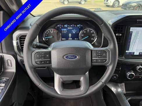 Certified 2023 Ford F150 XLT w/ Equipment Group 302A High RWD image 15