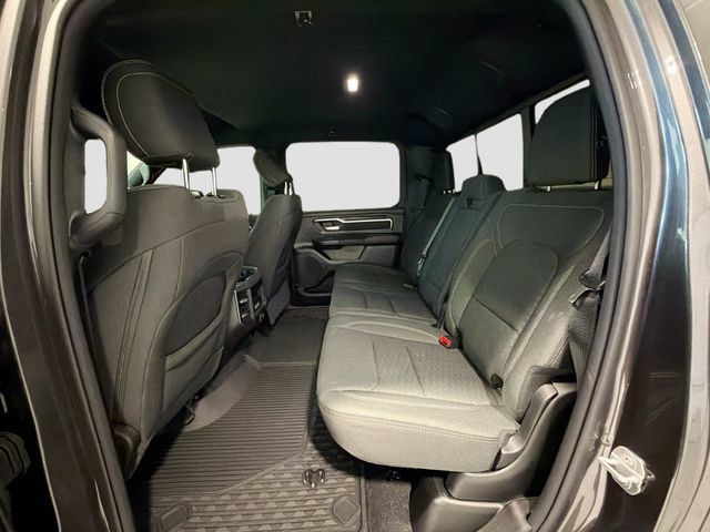 Used 2026 RAM 1500 Big Horn AWD/4WD image 21