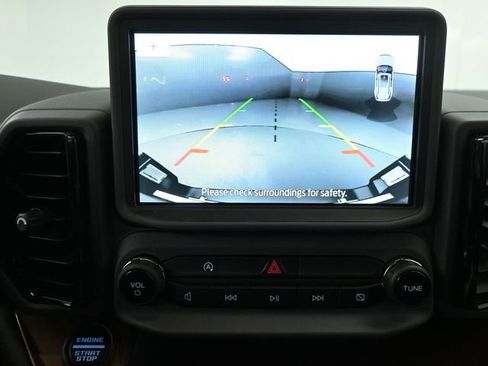 Certified 2024 Ford Bronco Sport Outer Banks AWD/4WD image 12