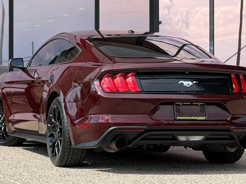 Used 2018 Ford Mustang Premium w/ Ecoboost Performance Package RWD image 10