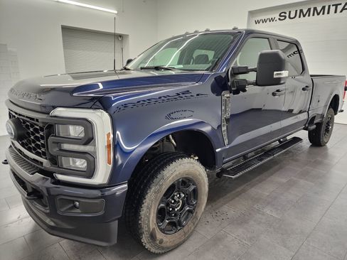 Used 2024 Ford F350 XL w/ STX Appearance Package AWD/4WD image 7