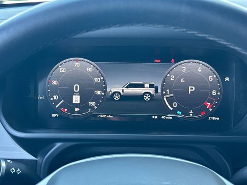 Used 2024 Land Rover Defender 110 S AWD/4WD image 24