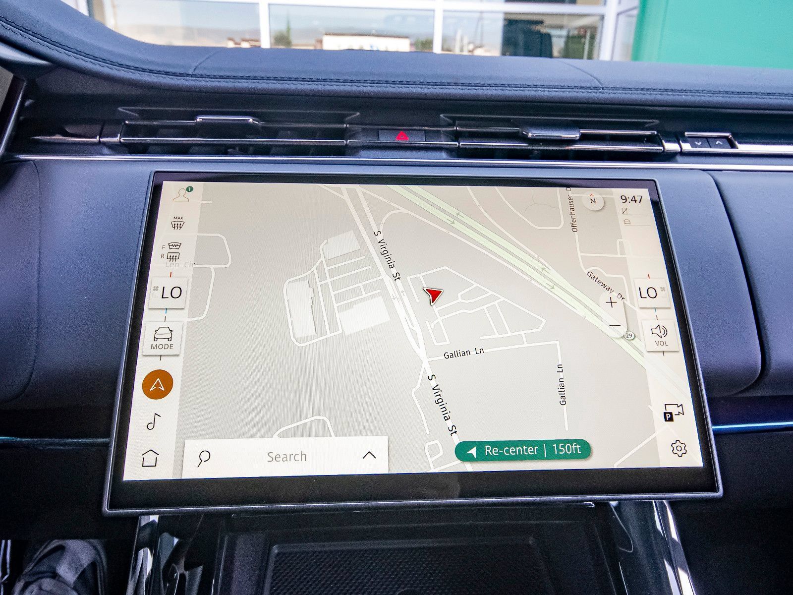 New 2026 Land Rover Range Rover Sport SE AWD/4WD image 12