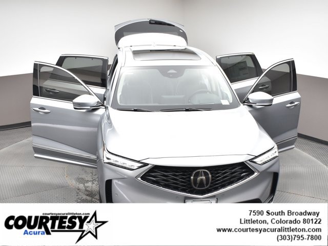 Used 2026 Acura MDX w/ Advance Package AWD/4WD image 45
