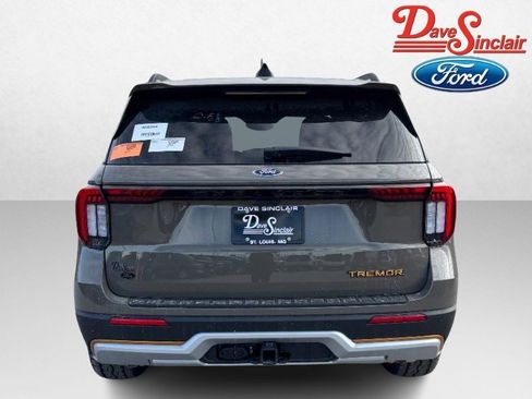 New 2026 Ford Explorer Tremor w/ Tremor Ultimate Package image 8