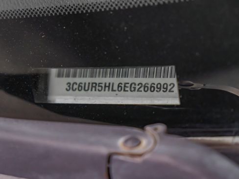 Used 2014 RAM 2500 Tradesman w/ Chrome Appearance Group image 64