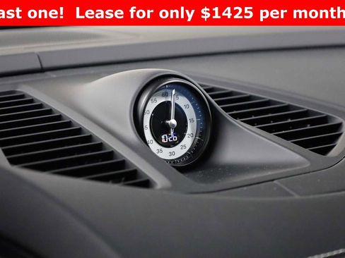 New 2025 Porsche Macan Turbo Electric image 19