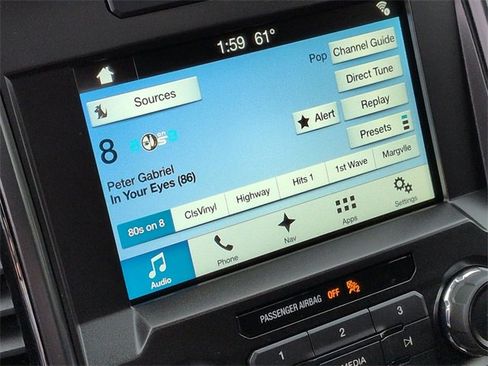 Used 2018 Ford F150 XLT w/ Equipment Group 302A Luxury image 16