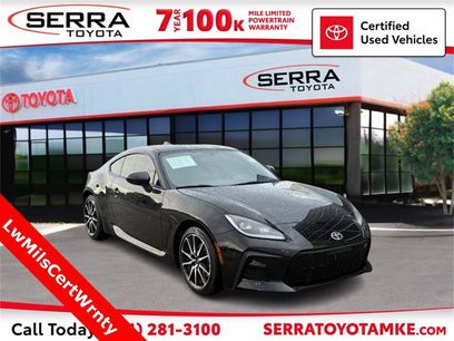 Used 2023 Toyota GR86 w/ ALL Weather Mat Package (TMS)