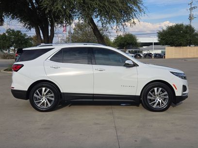 Certified 2022 Chevrolet Equinox Premier