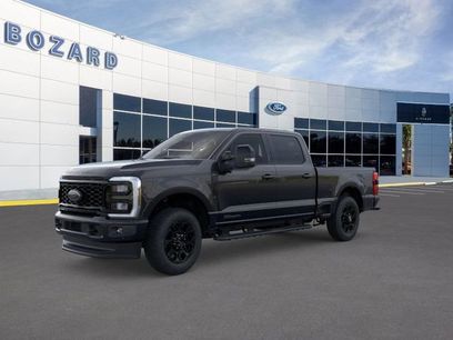 New 2026 Ford F250 Lariat w/ Black Appearance Package