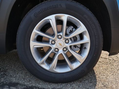 New 2026 Chevrolet TrailBlazer LS w/ LS Convenience Package AWD/4WD image 6