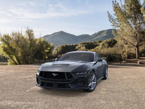 New 2025 Ford Mustang GT Premium image 2