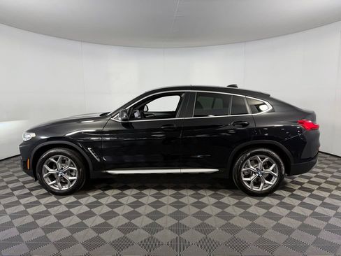 Used 2025 BMW X4 xDrive30i image 8