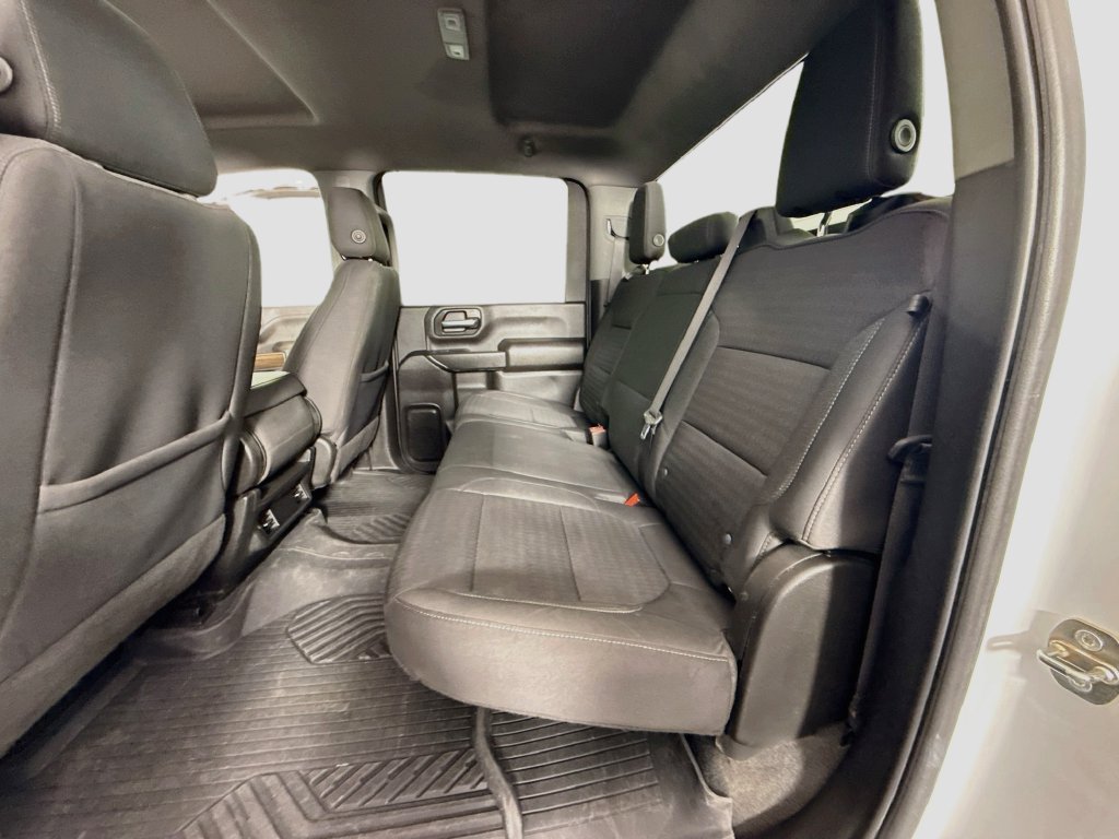 Used 2023 Chevrolet Silverado 2500 LT AWD/4WD image 21