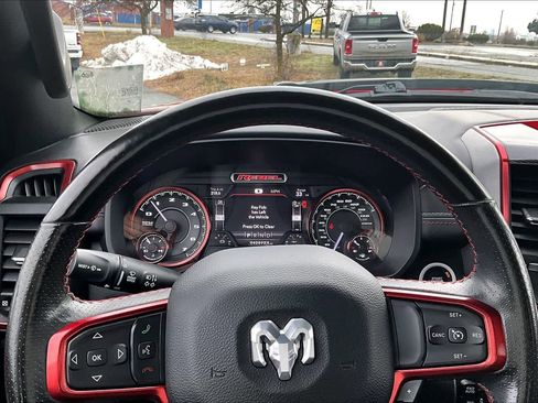 Used 2021 RAM 1500 Rebel w/ Level 2 Equipment Group image 18