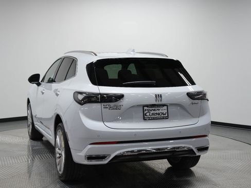 New 2026 Buick Envision Avenir image 6