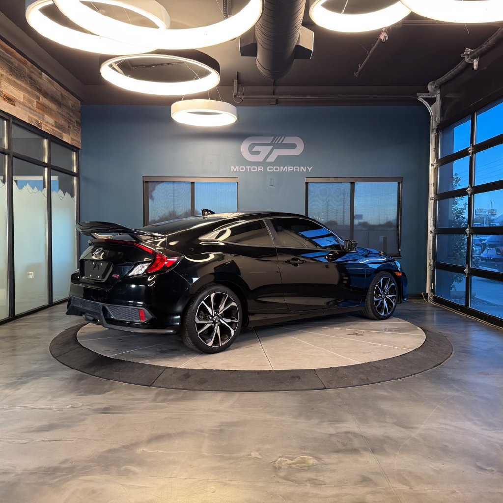 Used 2018 Honda Civic Si image 3