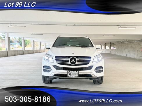 Used 2017 Mercedes-Benz GLE 350 4MATIC image 4