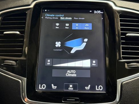 Used 2018 Volvo XC90 T6 Momentum w/ Momentum Plus Package AWD/4WD image 35