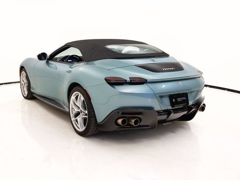Certified 2024 Ferrari Roma Spider RWD image 24