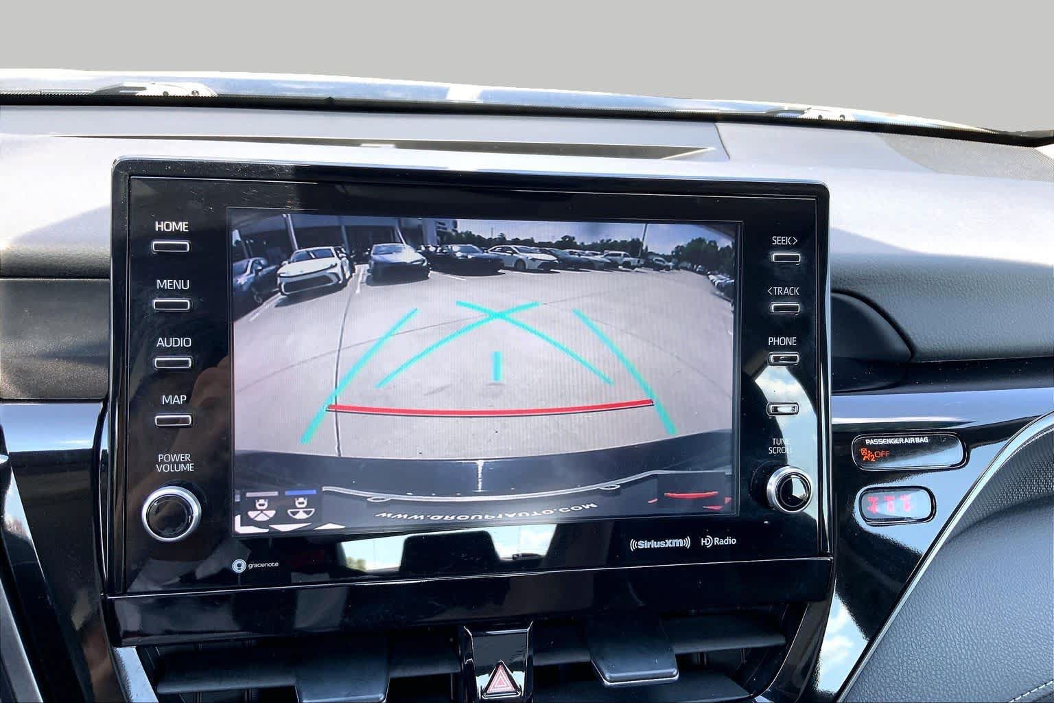 Used 2024 Toyota Camry XSE FWD image 28