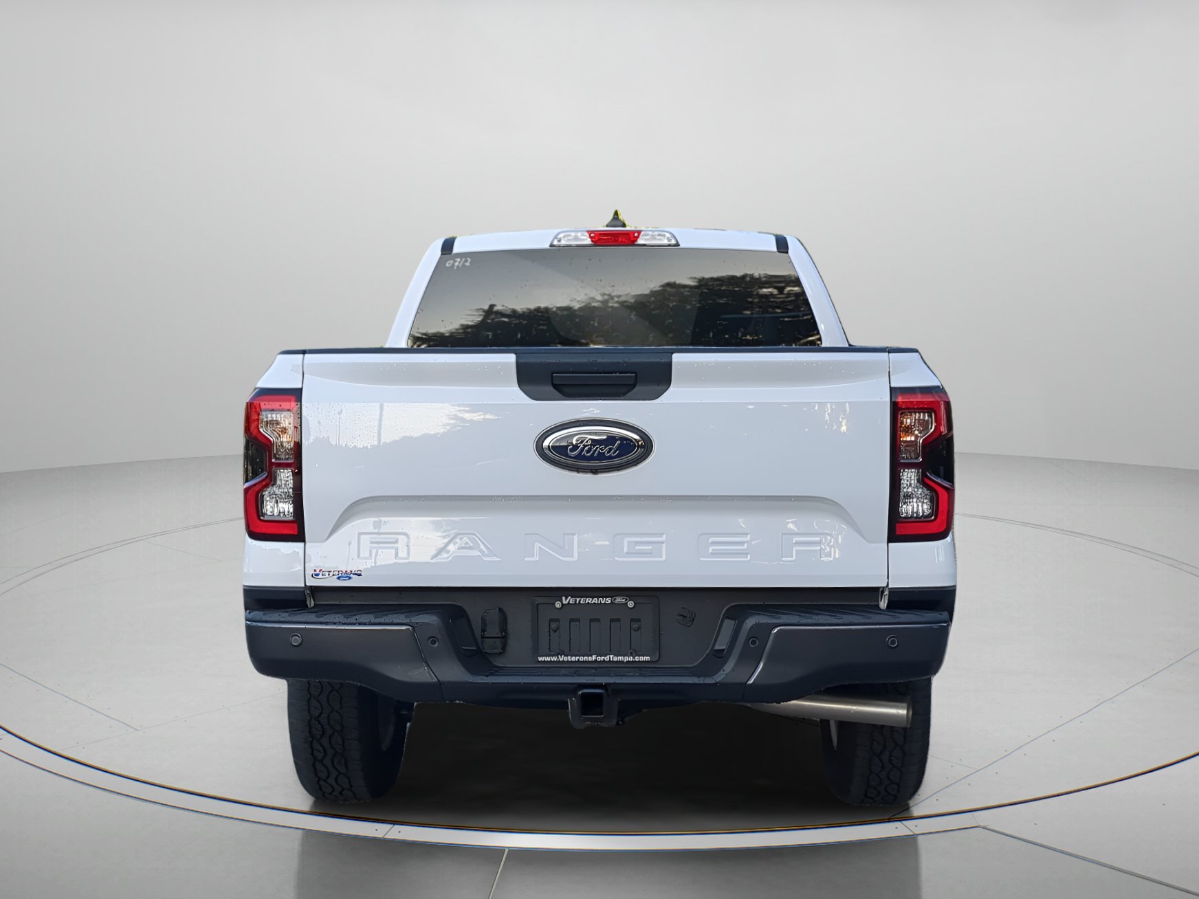 New 2026 Ford Ranger XLT w/ Trailer Tow Package RWD image 44