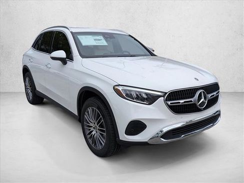 New 2026 Mercedes-Benz GLC 300 image 6