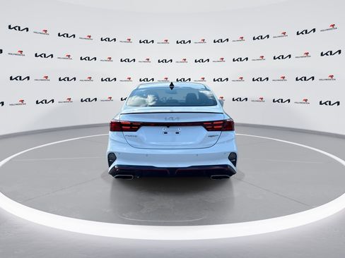 Certified 2024 Kia Forte GT w/ GT2 Package image 7