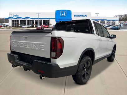 New 2026 Honda Ridgeline Black Edition
