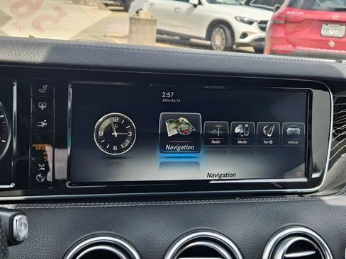 Used 2015 Mercedes-Benz S 550 4MATIC Coupe image 11