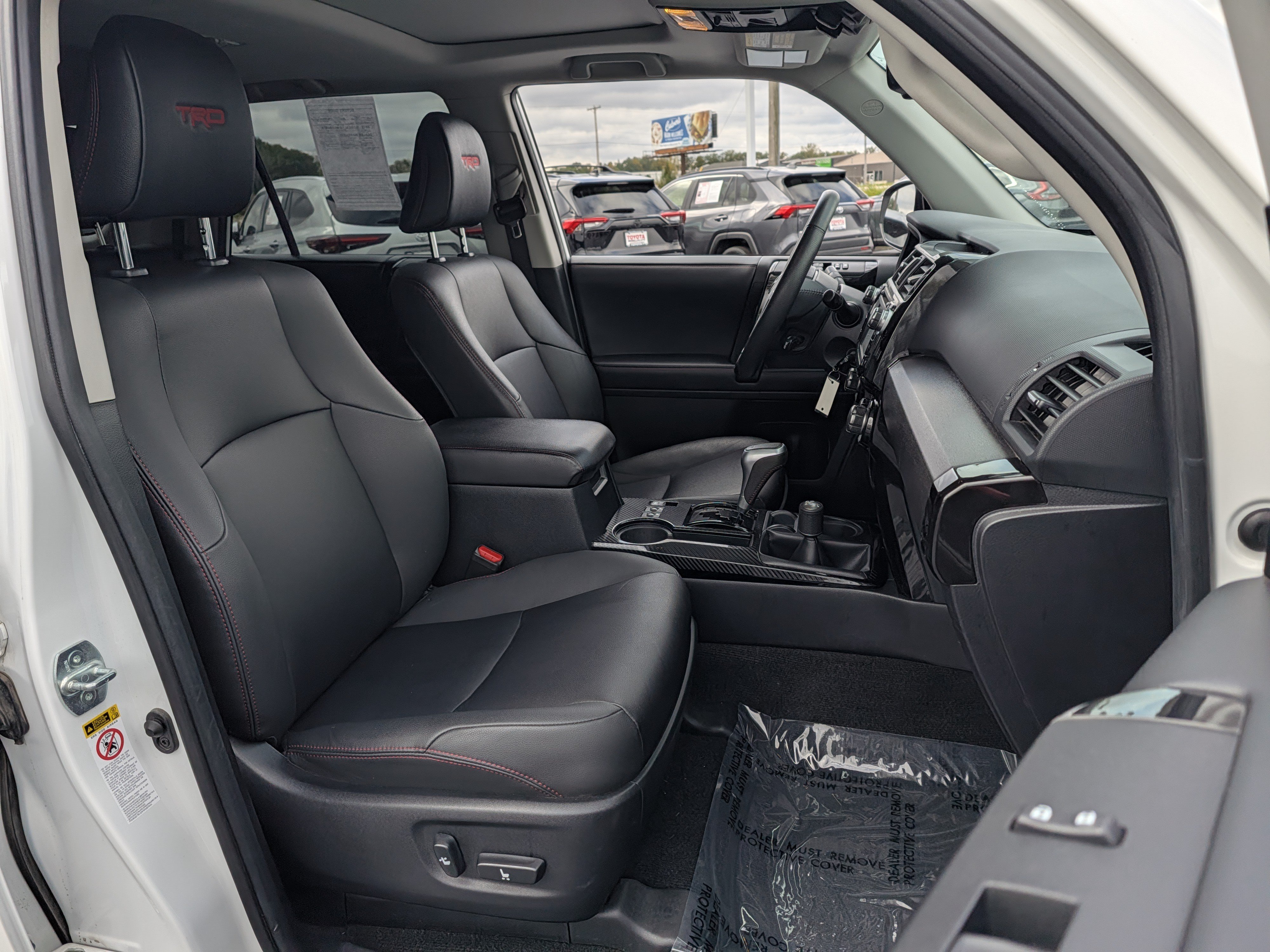 Used 2019 Toyota 4Runner TRD Pro AWD/4WD image 25