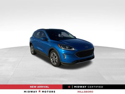 Used 2021 Ford Escape SEL
