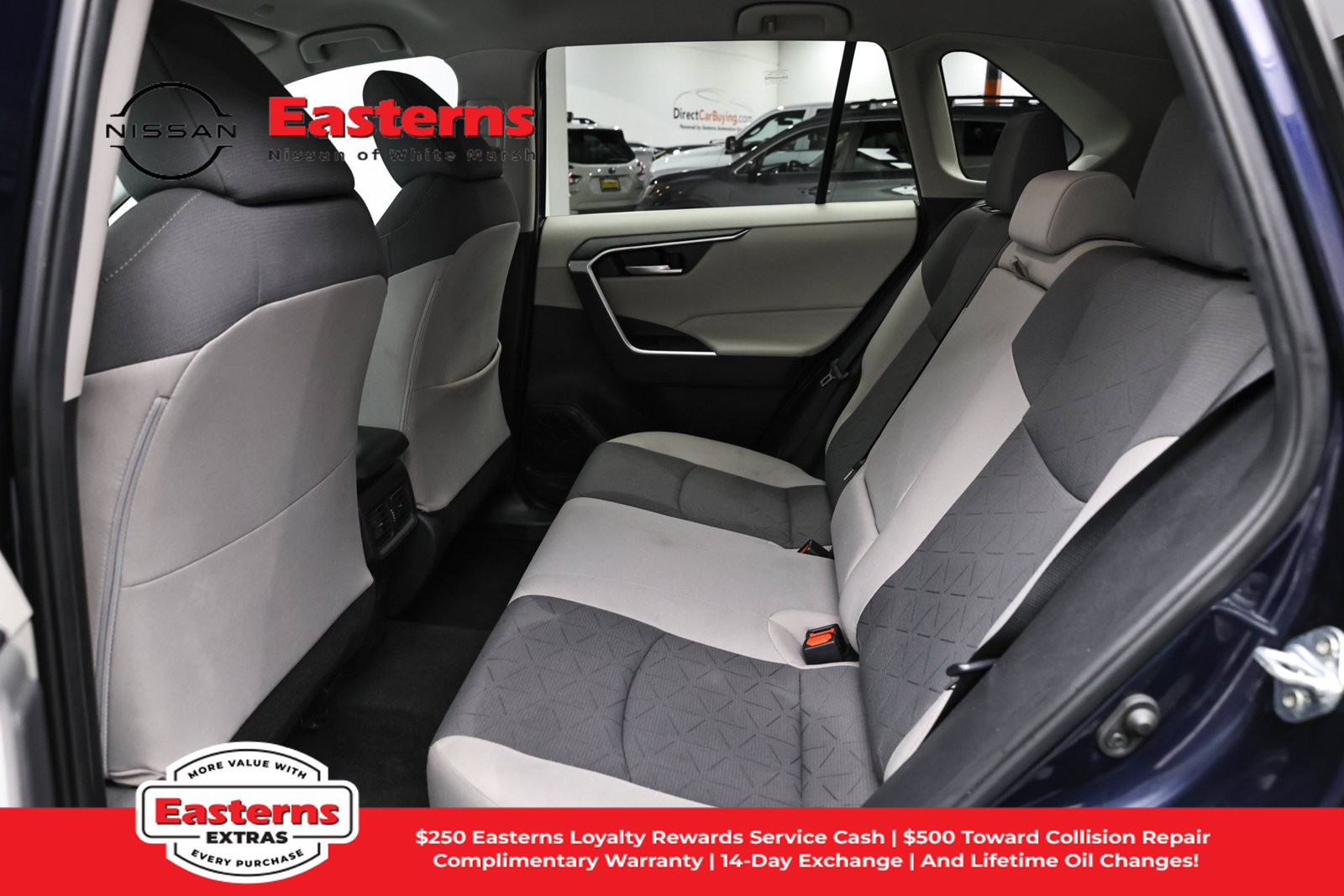 Used 2024 Toyota RAV4 XLE FWD image 22