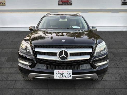 Used 2013 Mercedes-Benz GL 450 4MATIC image 2