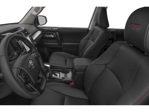 Certified 2023 Toyota 4Runner TRD Off-Road Premium w/ Moonroof Package AWD/4WD image 6