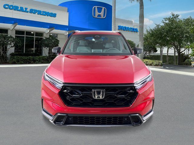 New 2026 Honda CR-V Sport-L image 8